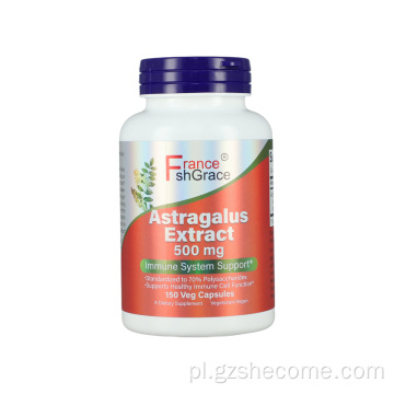 Astragalus membranaceus Supmune Support Capsules Astragalus